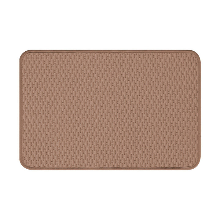 Cushioned Memory Foam Kitchen Mat Kalsten