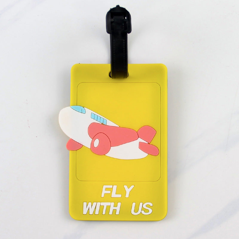 Travel Luggage Tag Kalsten
