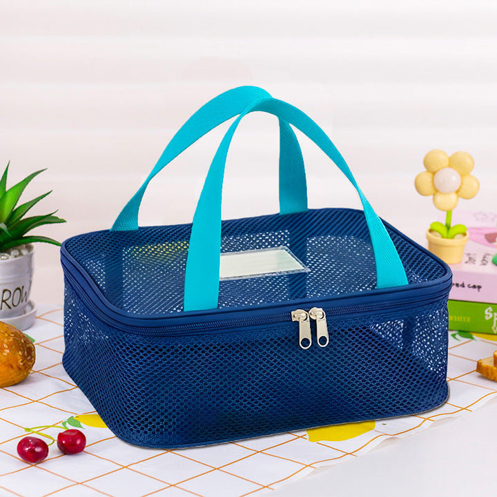 Versatile Mesh Storage Case Kalsten