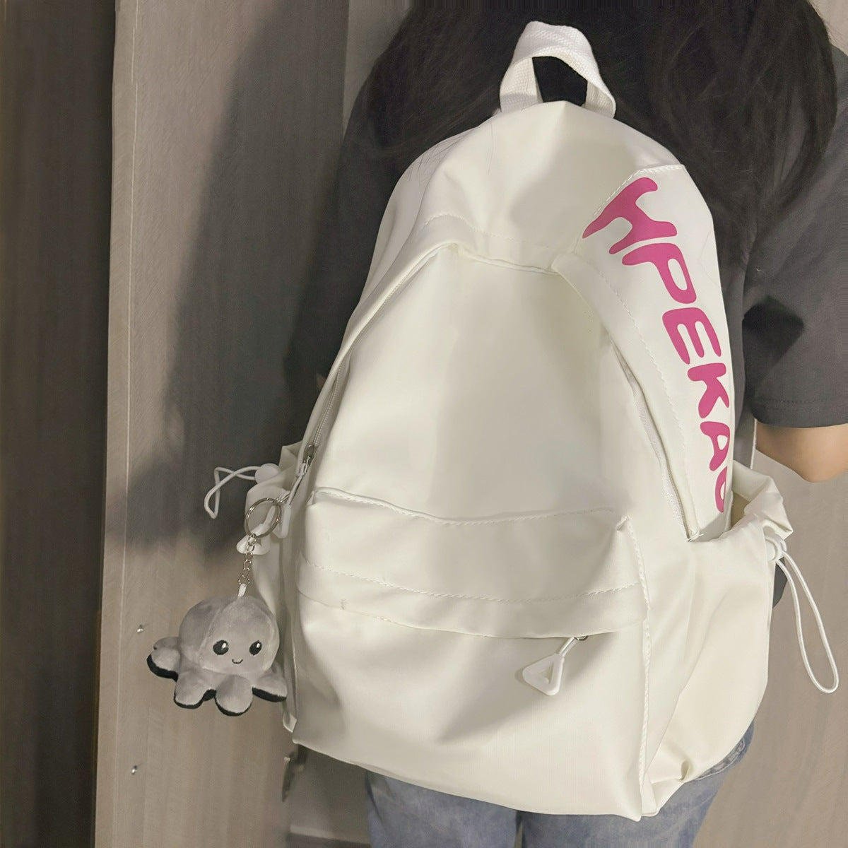 Spacious Multi-Compartment Backpack Acalora
