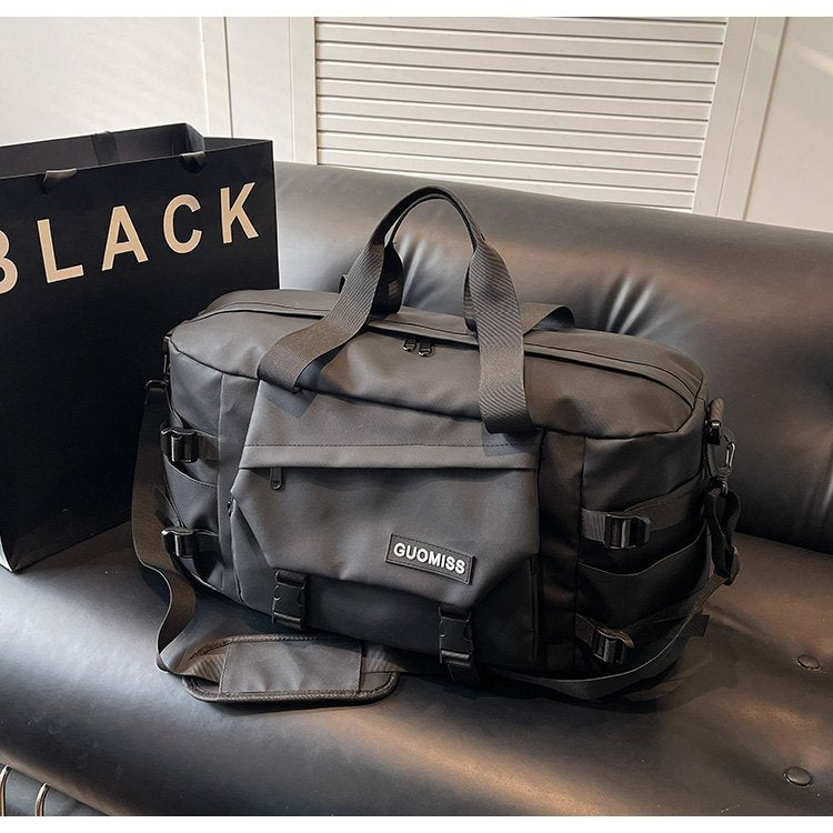 Multifunctional Sport And Travel Bag With Robust Design Kalsten