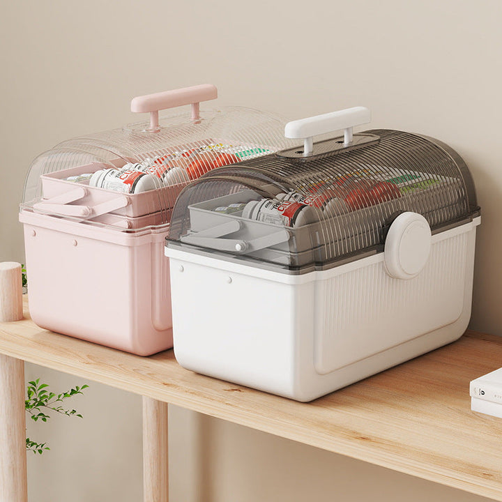 Ladies multifunctional storage box Kalsten