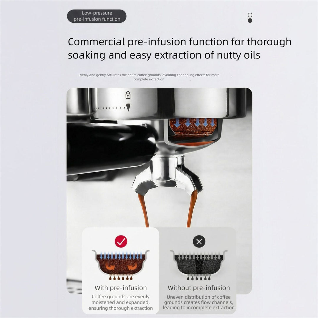 Coffee machine Kalsten