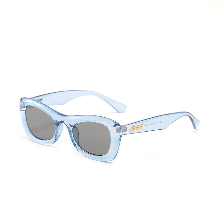 Women's stylish sunglasses in trendy geometric design Kalsten