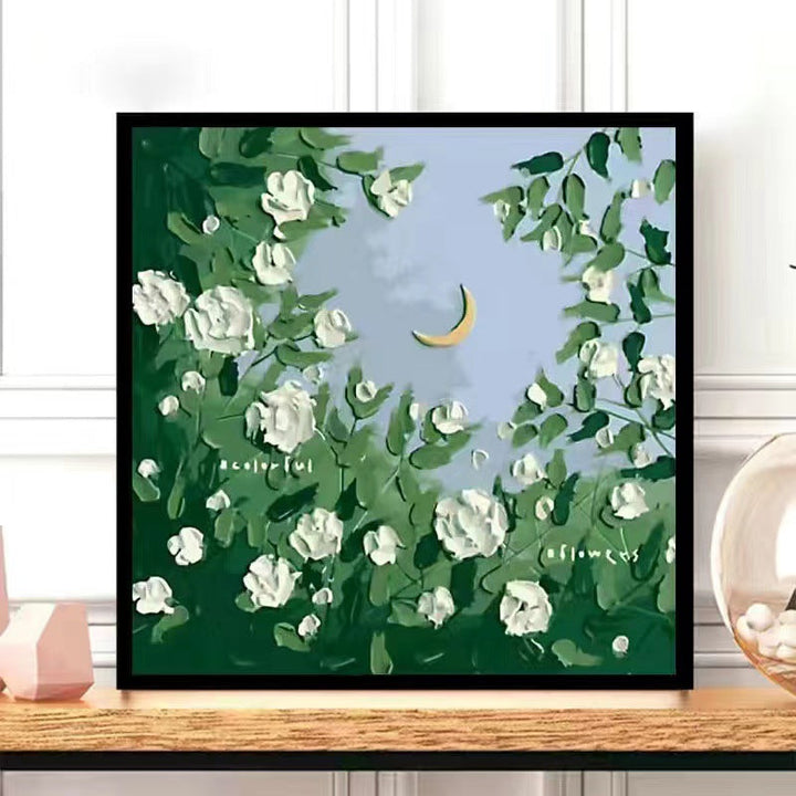 Cartoon Character Canvas Art Print Kalsten