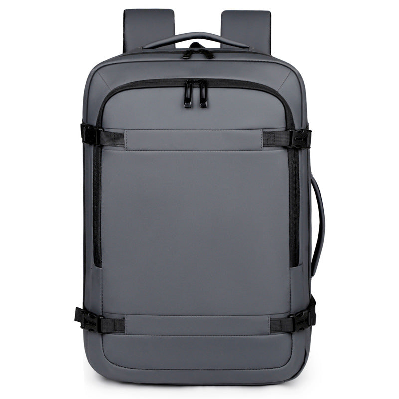 Backpack with Innovative Concept and Spacious Storage Kalsten
