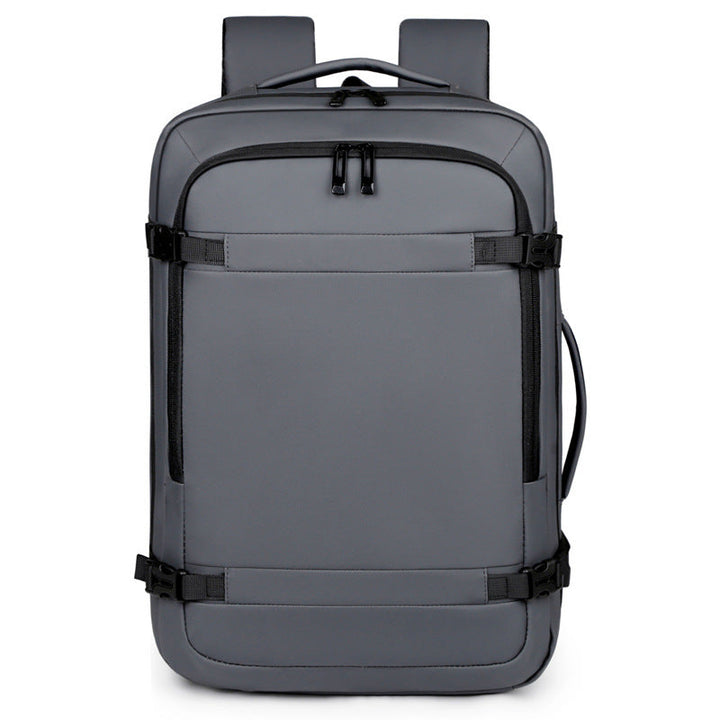 Backpack with Innovative Concept and Spacious Storage Kalsten