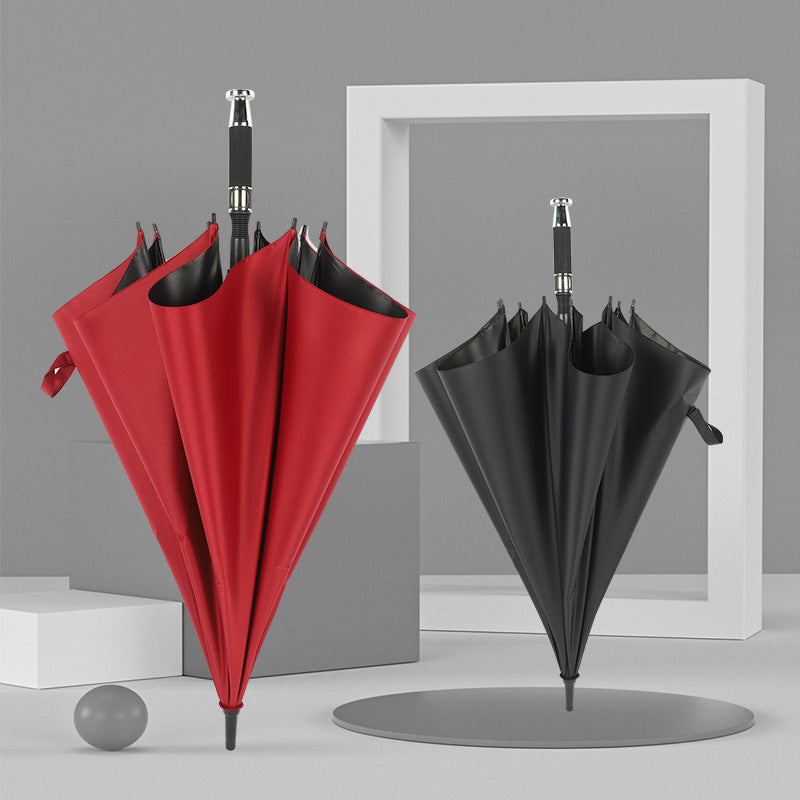 Women's Automatic Umbrella with Reinforced Wind Protection System Kalsten