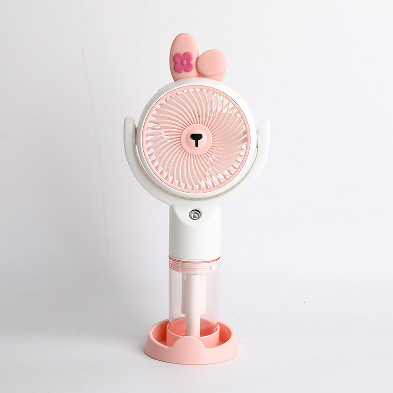 Women Portable Mini Hand Fan Kalsten