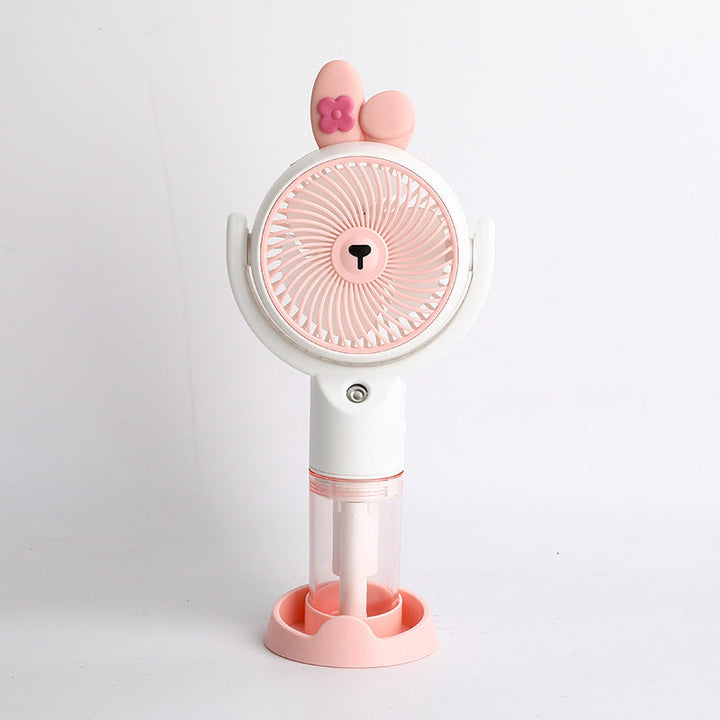 Women Portable Mini Hand Fan Kalsten