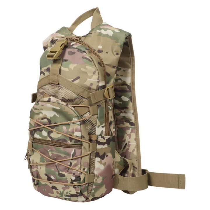 Tactical Rucksack with Multiple Compartments for Outdoor Activities Kalsten