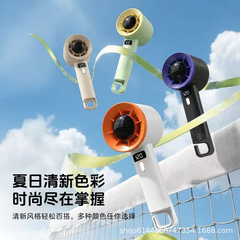 Ladies Handy Mini Fans with USB Connection Kalsten