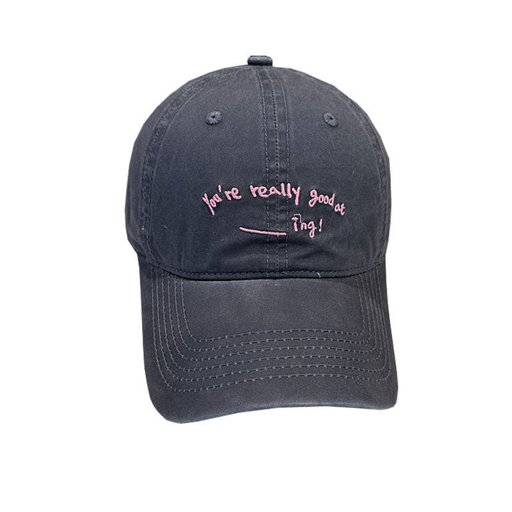 Men's Casual Embroidered Baseball Cap Kalsten 1784270776