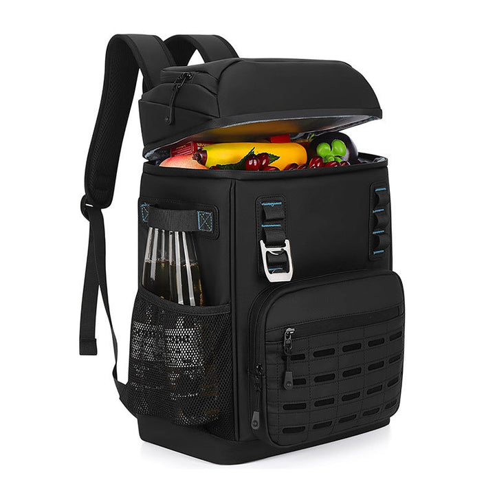 Isolated picnic backpack with multifunctional storage Kalsten