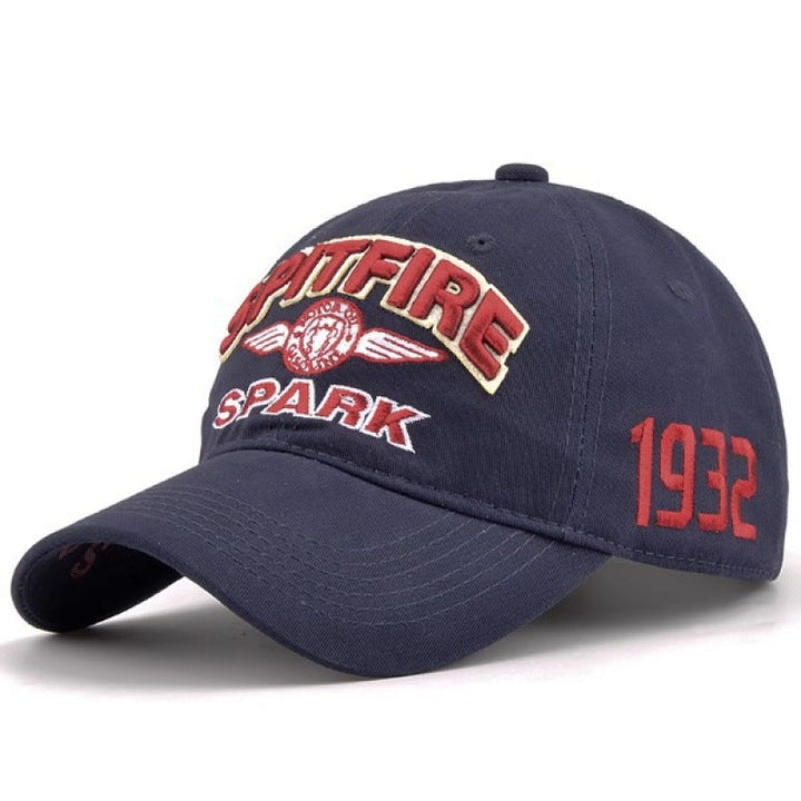 Men's Embroidered Casual Baseball Cap Kalsten 1784083411