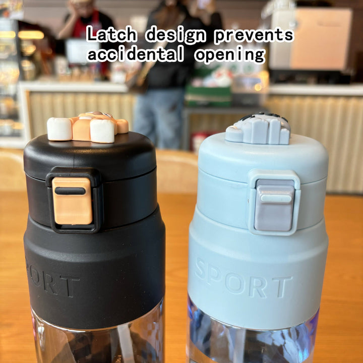 Women creative sports water bottle Kalsten