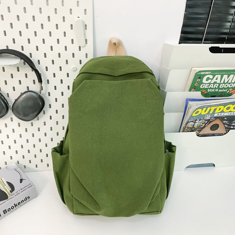 Leisure Backpack with Multifunctional Pockets Kalsten