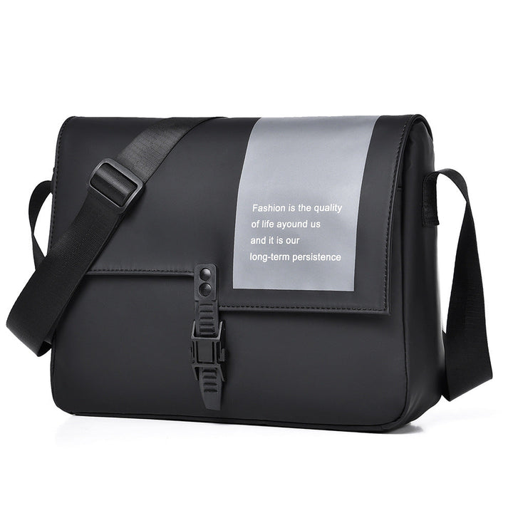 Stylish Waterproof Messenger Bag Kalsten