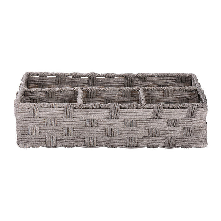 Women's Storage Basket with Compartments Kalsten