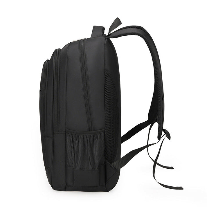 Sporty Multi-Compartment Backpack Kalsten