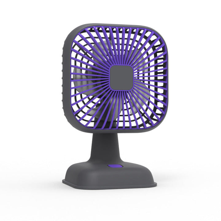 Unisex Portable Table Fan with multifunctional tilt adjustment Kalsten