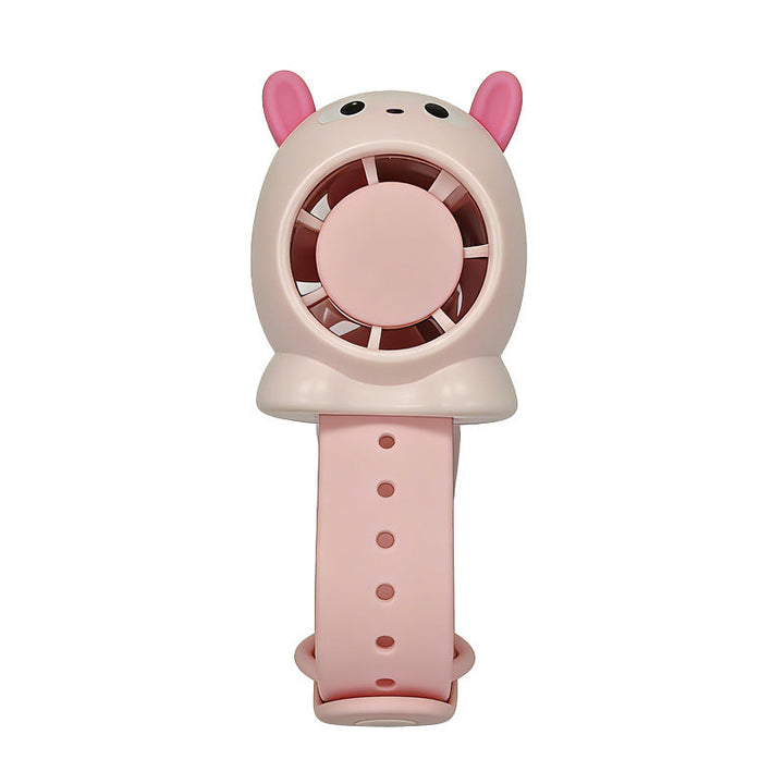 Ladies portable mini air cooler with fun animal design Kalsten