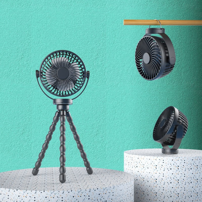 Unisex Tripod Fan Kalsten