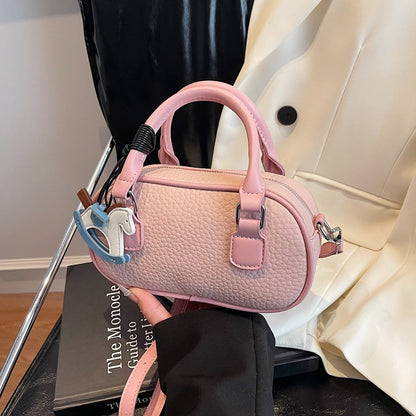 Textured Mini Handbag Acalora