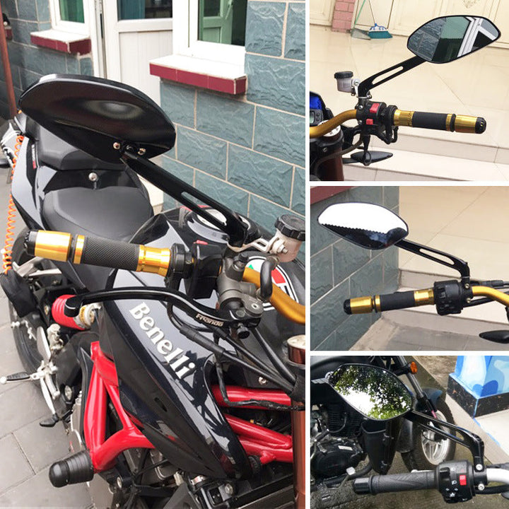 High-Definition Motorcycle Rearview Mirrors Kalsten
