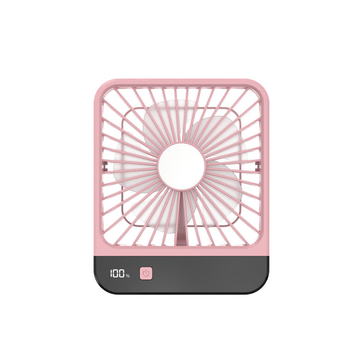 Unisex Portable Rechargeable Fan Kalsten