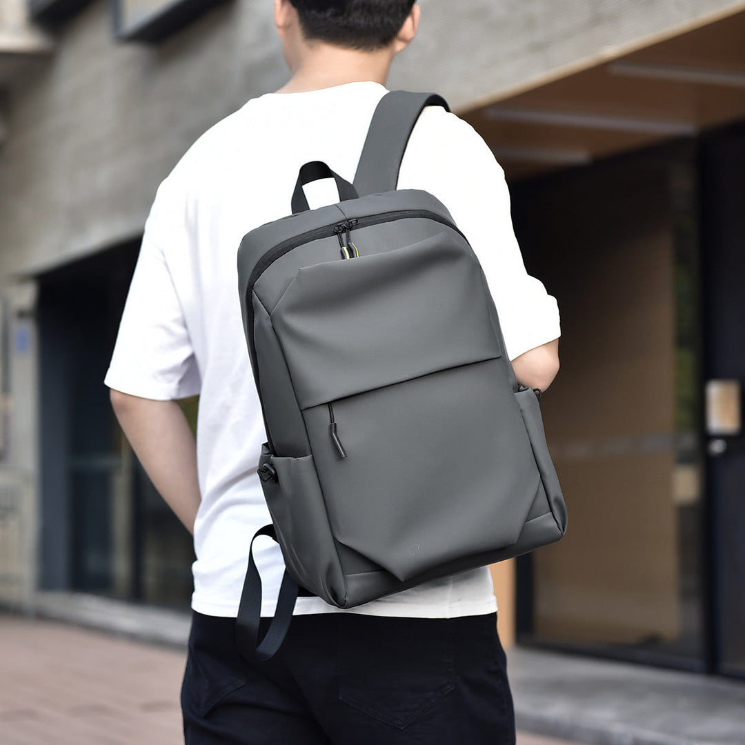 Urban Laptop Backpack with Ergonomic Design and Multiple Compartments Kalsten