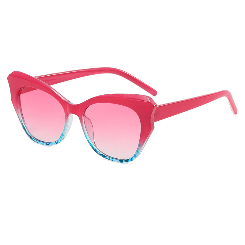 Women's Cat-Eye Sunglasses with Stylish Design Kalsten