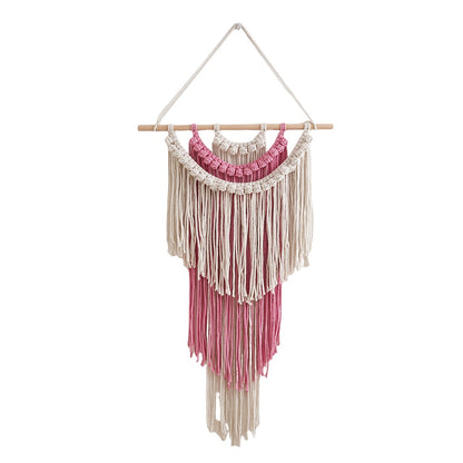 Decorative Macramé Wall Hanging Tapestry Acalora