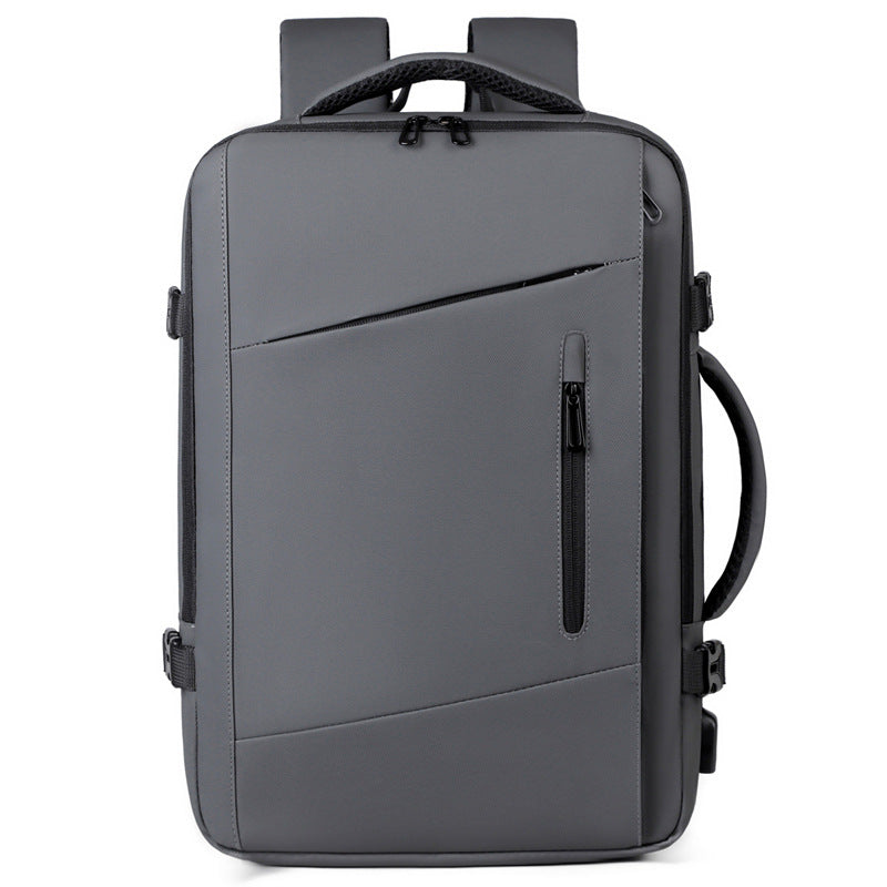 Elegant Laptop Backpack with Thoughtful Compartment System and Ergonomic Straps Kalsten