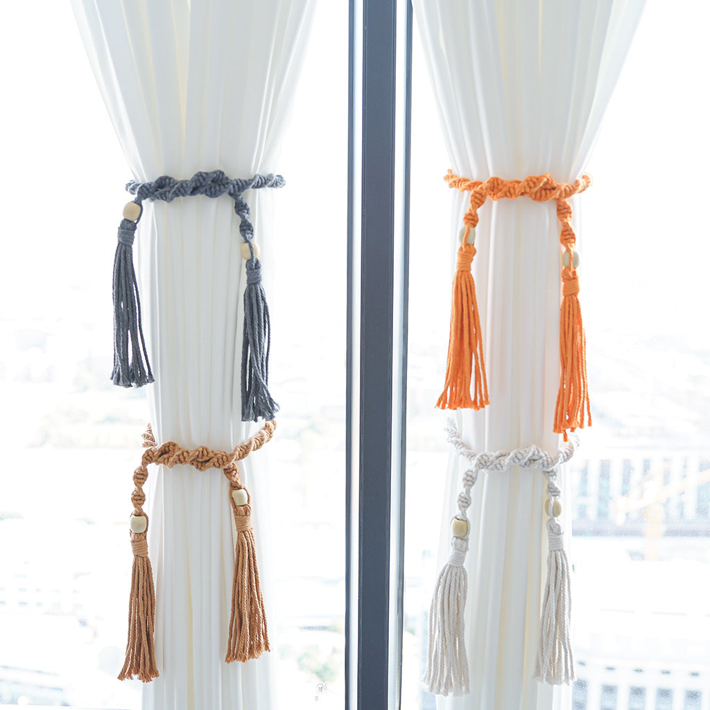 Decorative Braided Acalora