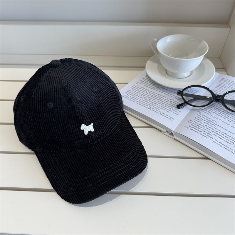 Women's Corduroy Baseball Cap Kalsten