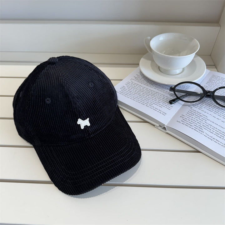 Women's Corduroy Baseball Cap Kalsten