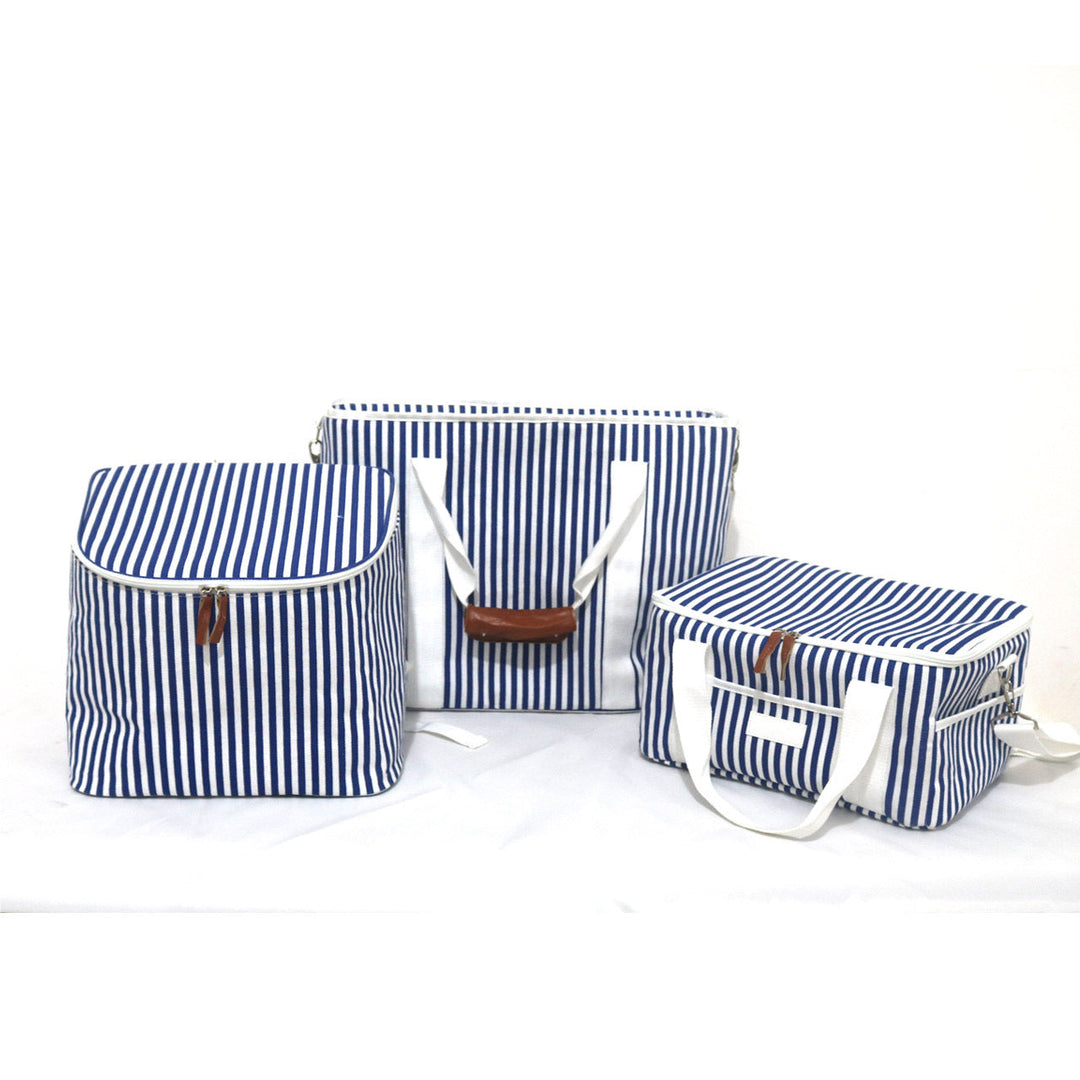Women's cooler with practical carrying handles and insulated interior Kalsten