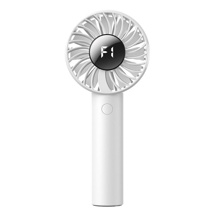 Unisex Smart Handheld Turbo Cooling Fan Kalsten