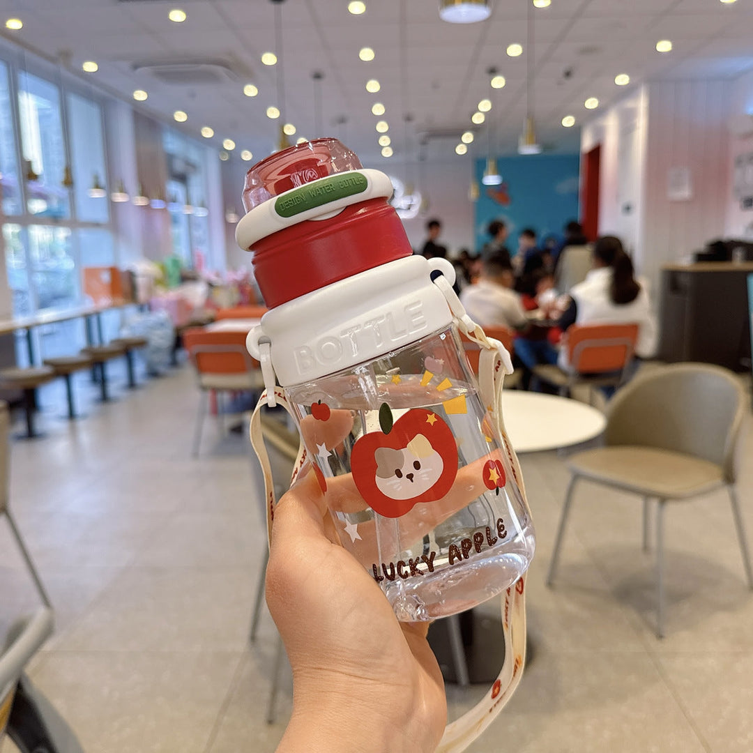 Ladies Drinking Bottle Kalsten
