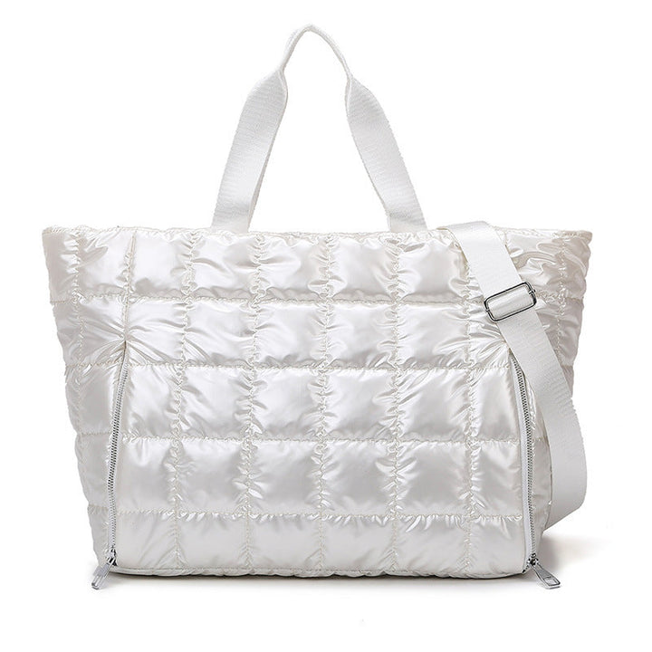Elegant and Multifunctional Puffer Bag Kalsten