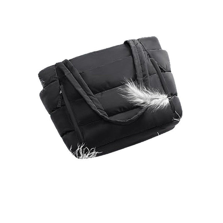 Multifunctional shopping bag with insulating compartments Kalsten