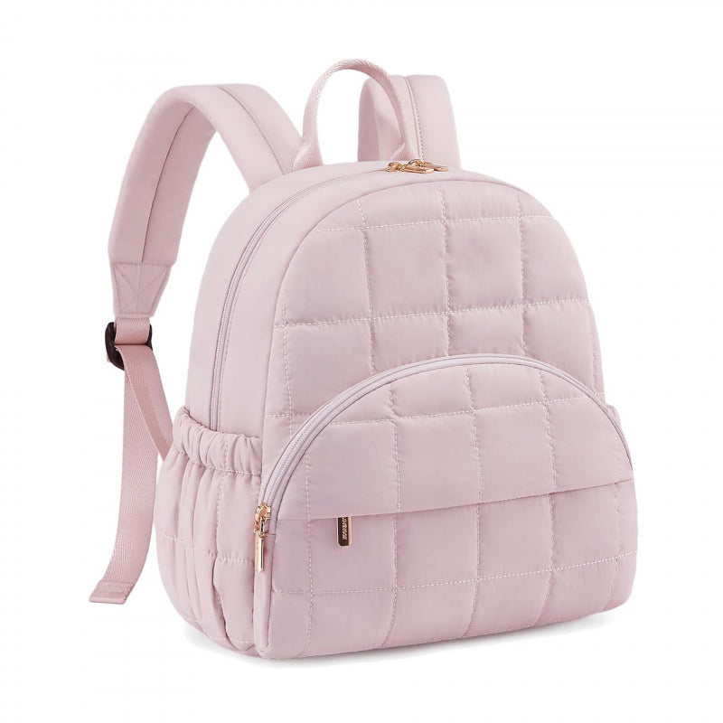 Quilted Backpack Kalsten
