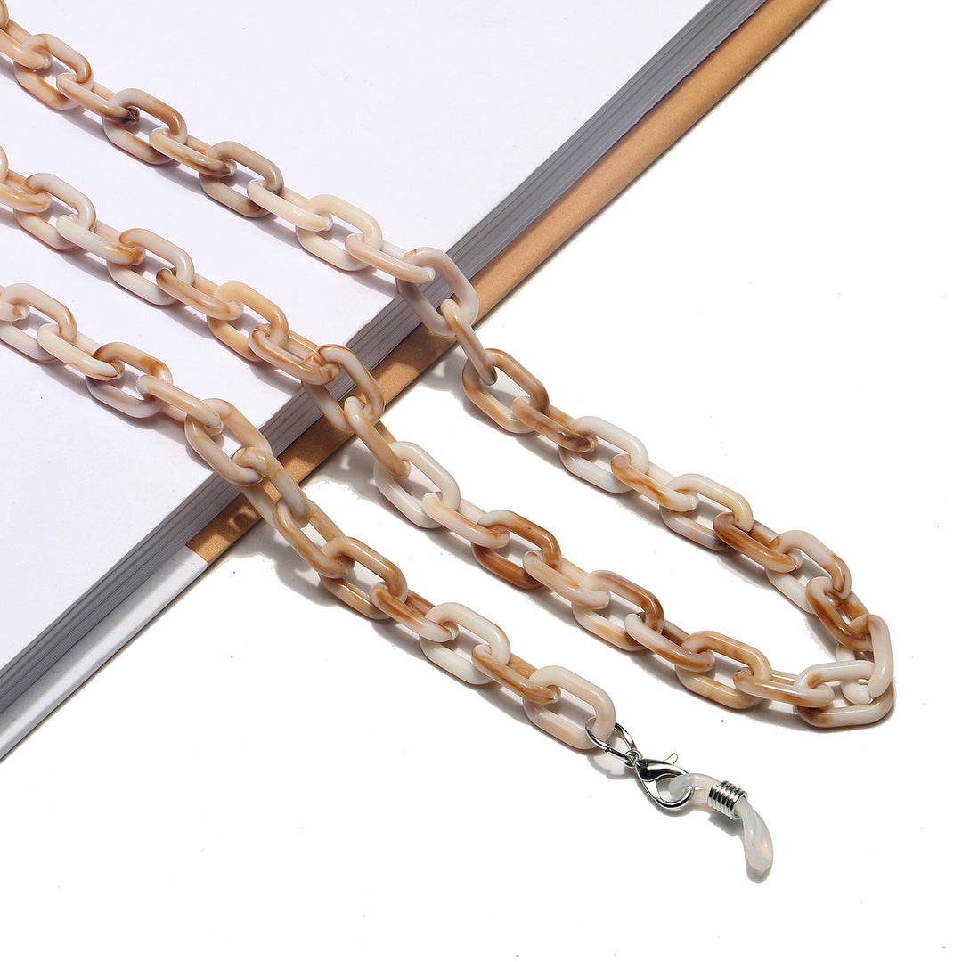 Stylish Chain Eyewear Holder Kalsten