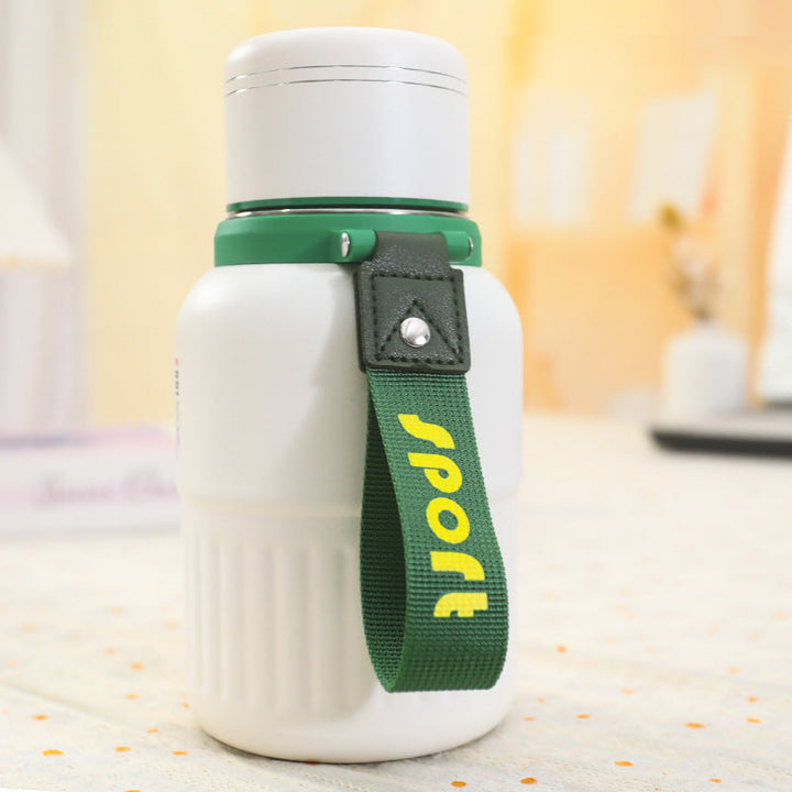 Women High-Quality Insulated Bottle with Carry Handle Kalsten