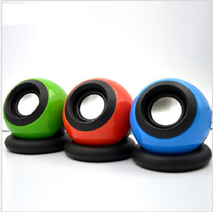 Compact Multimedia Speaker System Kalsten