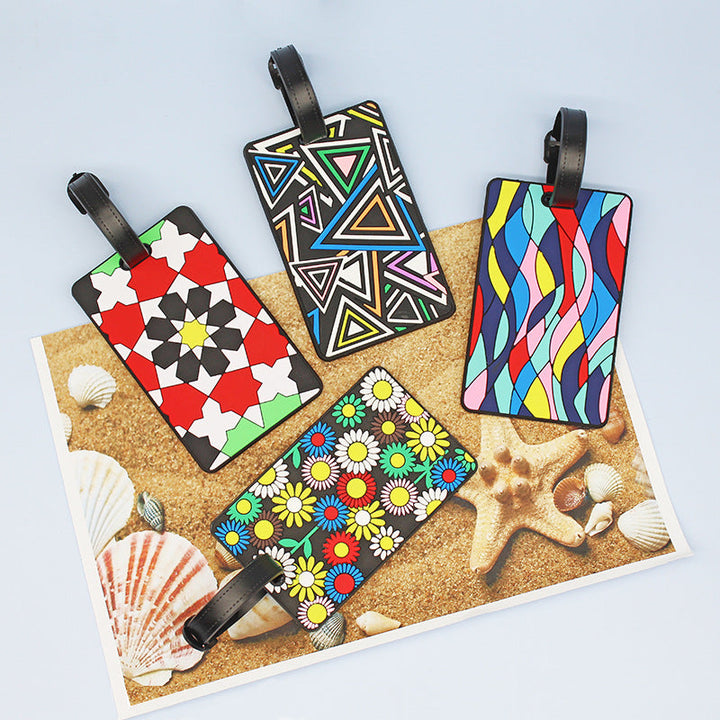 Women's Luggage Tag Kalsten