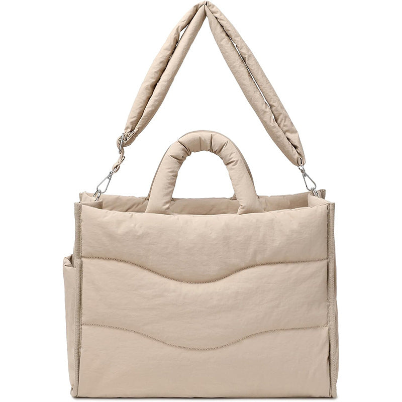 Versatile and Stylish Shoulder Bag Kalsten