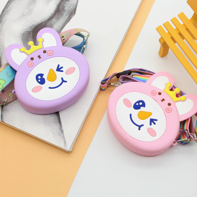 Unisex Playful Keychain with Karabiner Kalsten