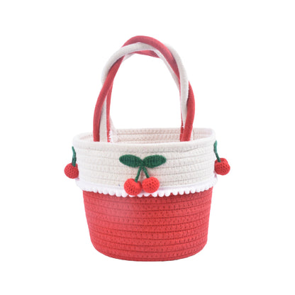 Handmade Basket Bag Acalora